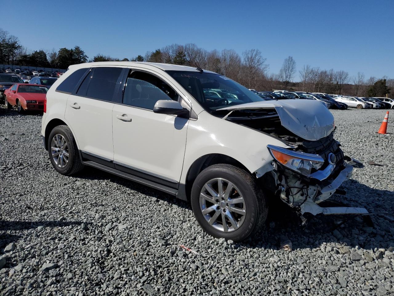 2013 Ford Edge - Image 4
