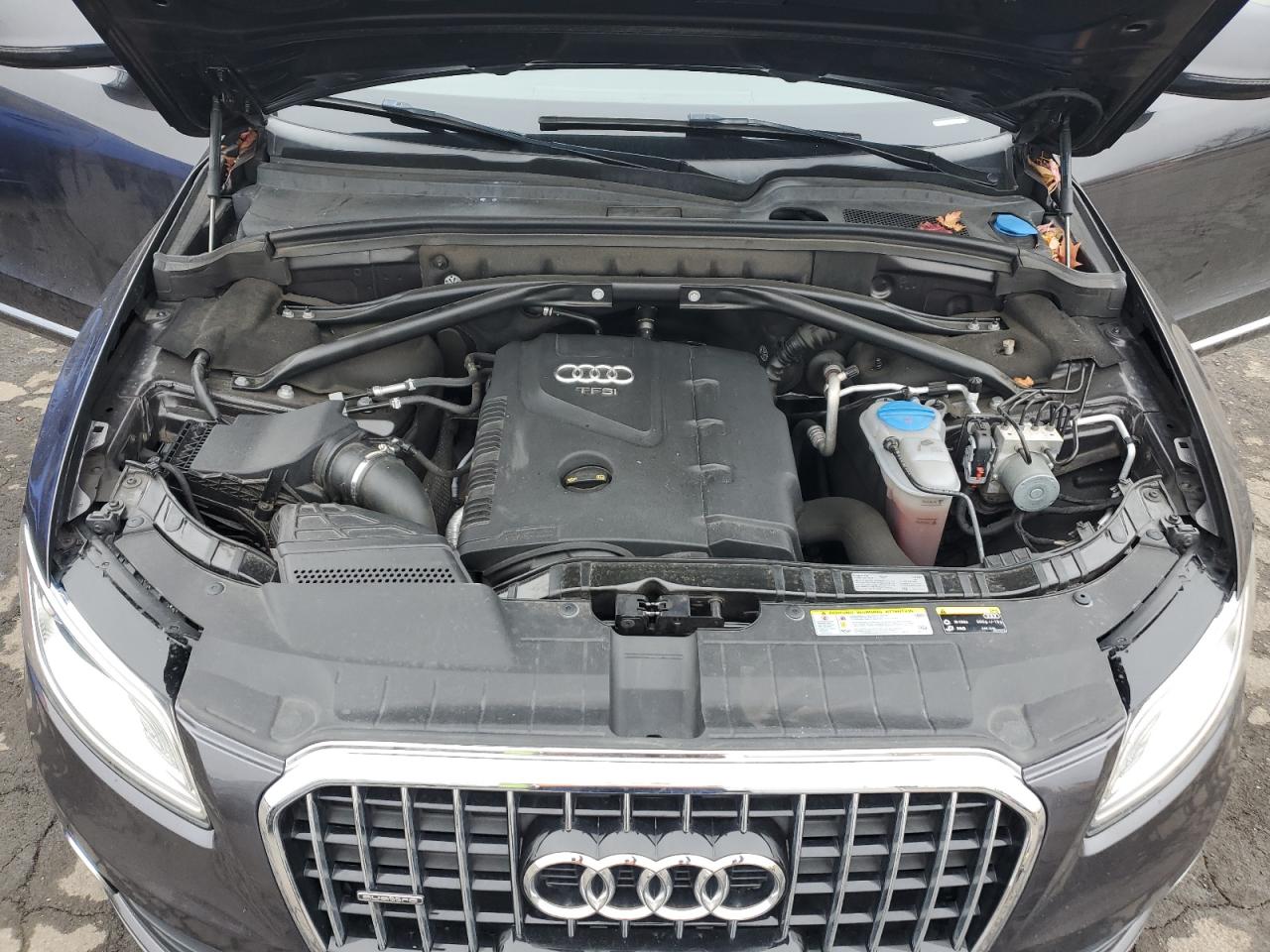 2016 Audi Q5 - Image 12