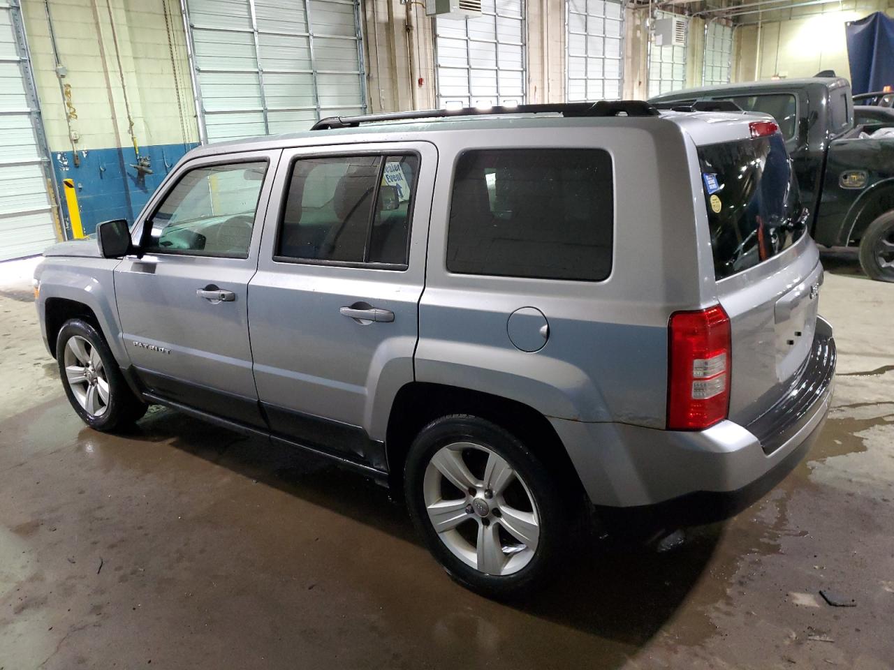 2014 Jeep Liberty (Patriot) - Image 2