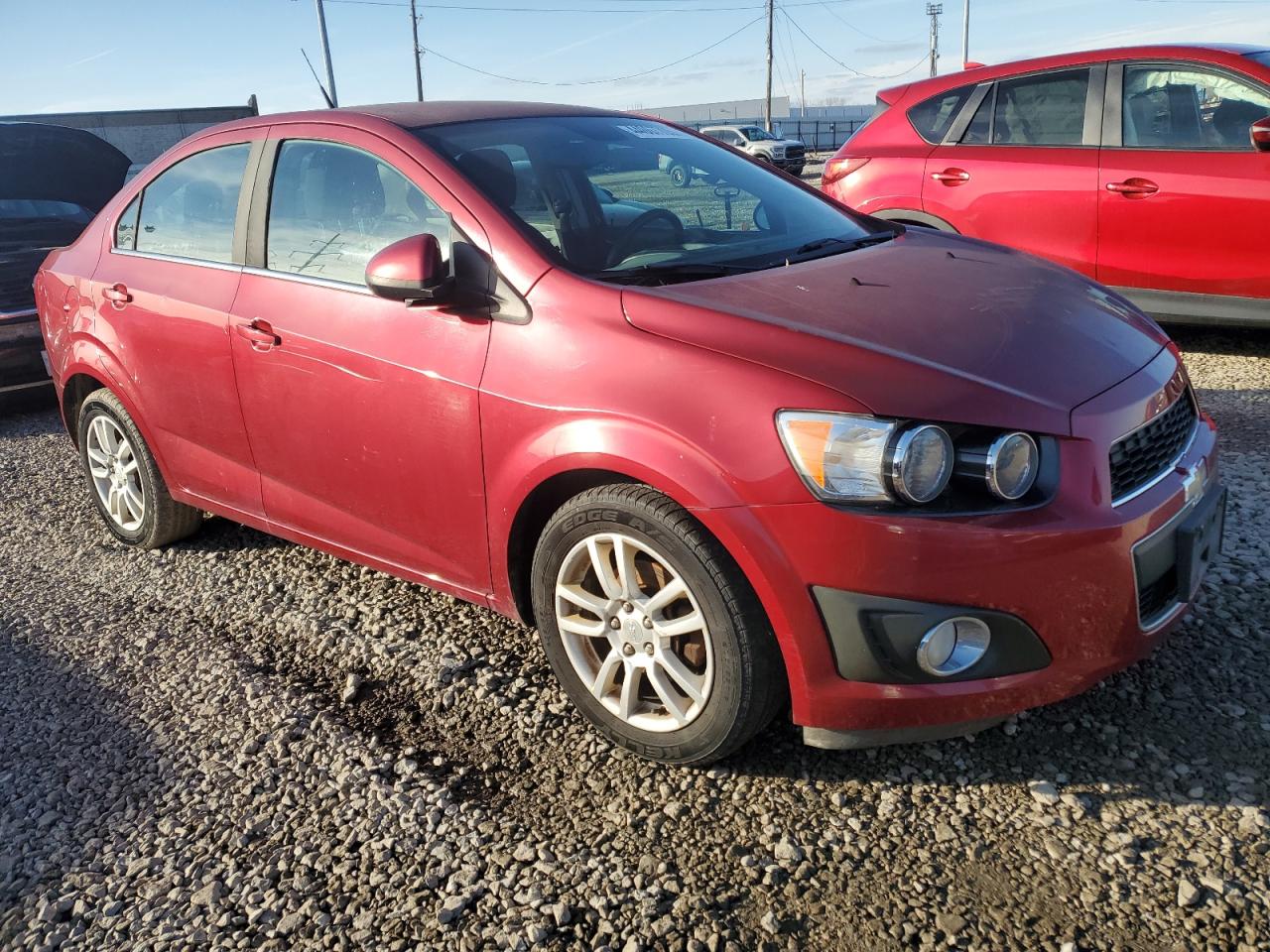 2012 Chevrolet Sonic - Image 4