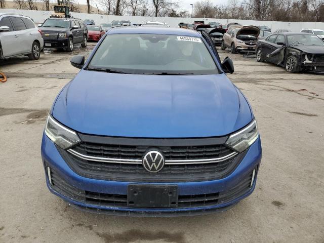  VOLKSWAGEN JETTA 2023 Granatowy