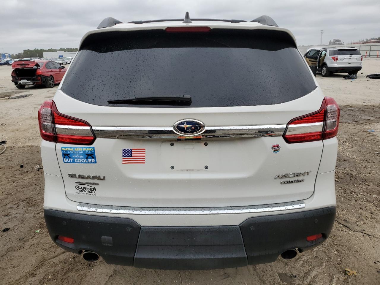 2019 Subaru Ascent - Image 6