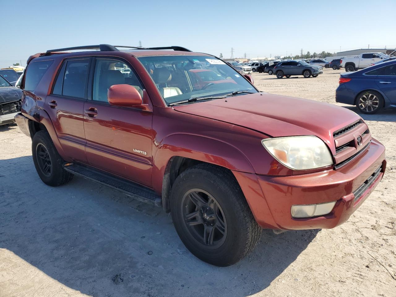 2005 Toyota 4Runner - Image 4