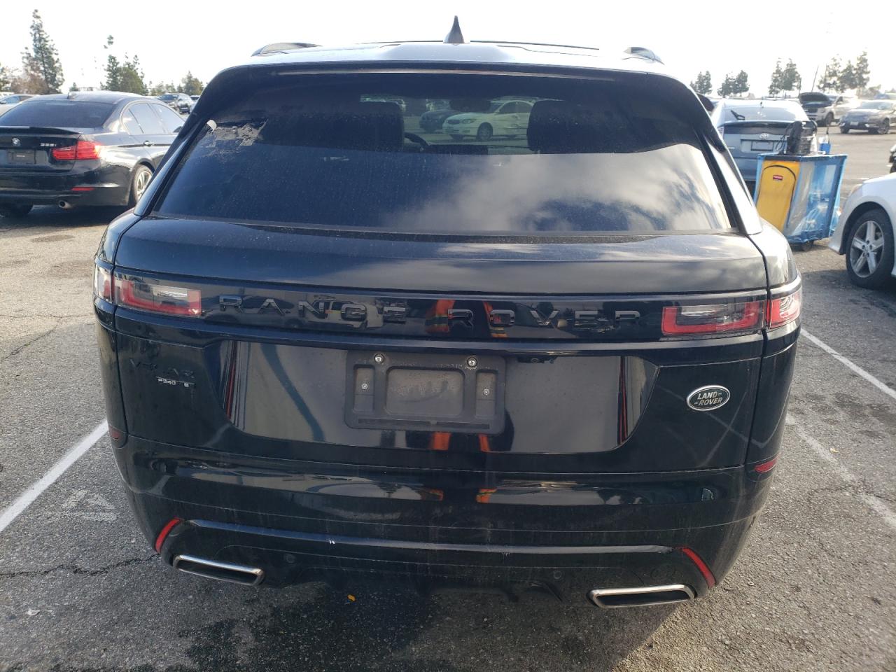 2020 Land Rover Range Rover - Image 6