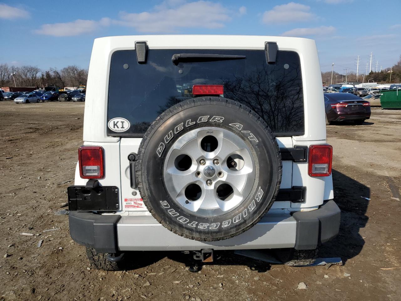 2013 Jeep Wrangler - Image 6