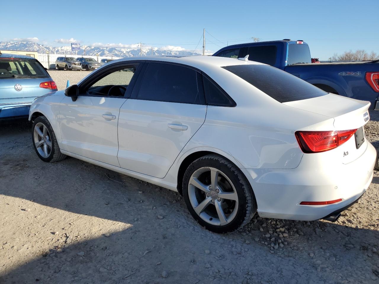 2016 Audi A3 - Image 2