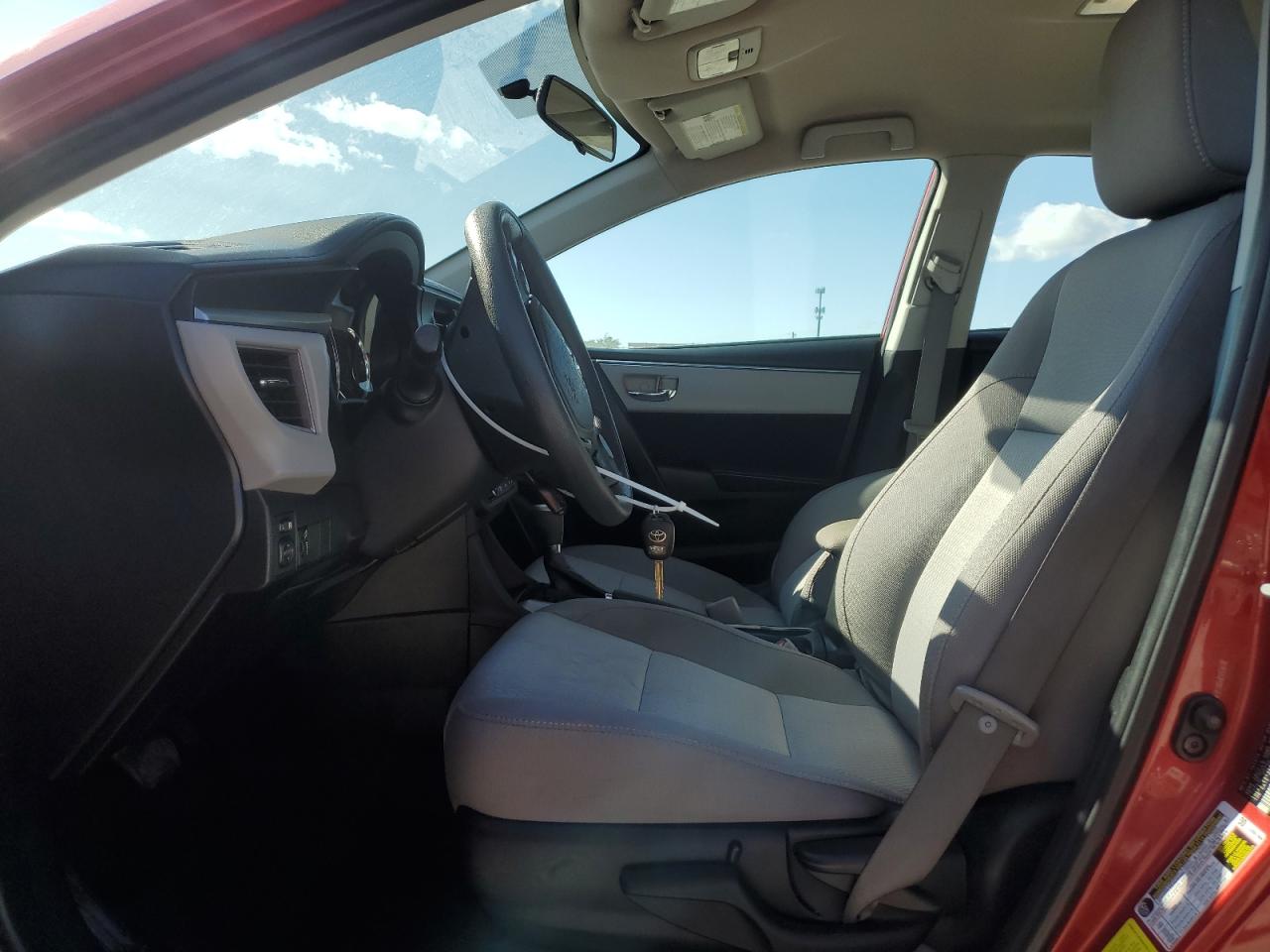 2015 Toyota Corolla - Image 7