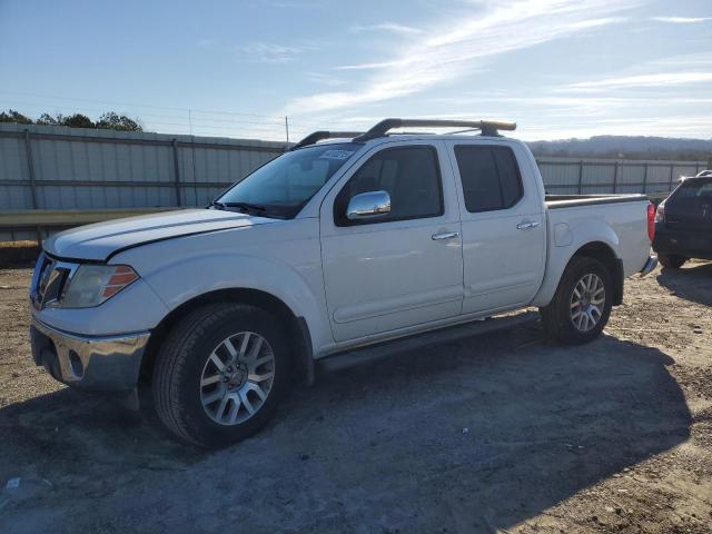 2010 Nissan Frontier Crew Cab Se