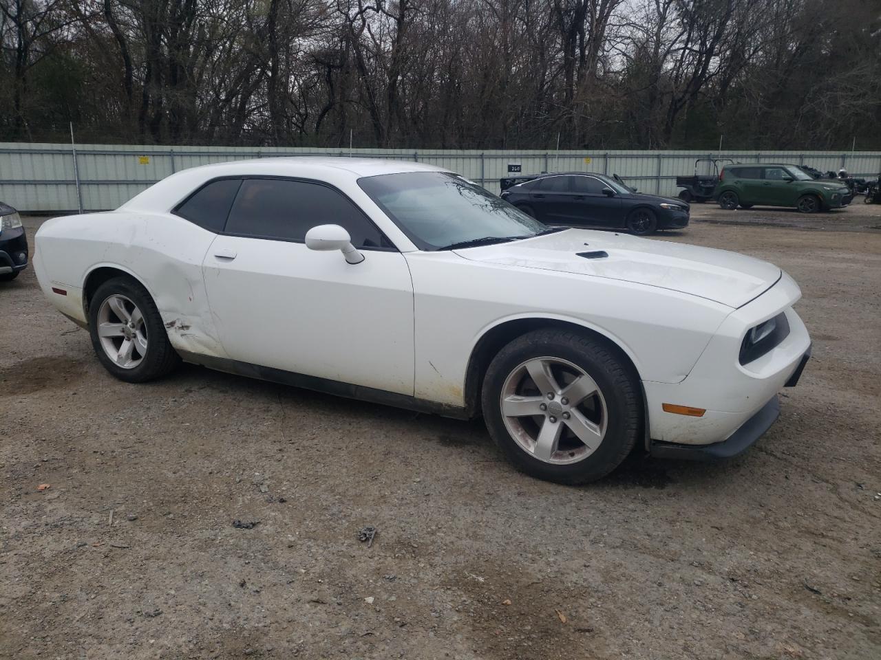 2013 Dodge Challenger - Image 4