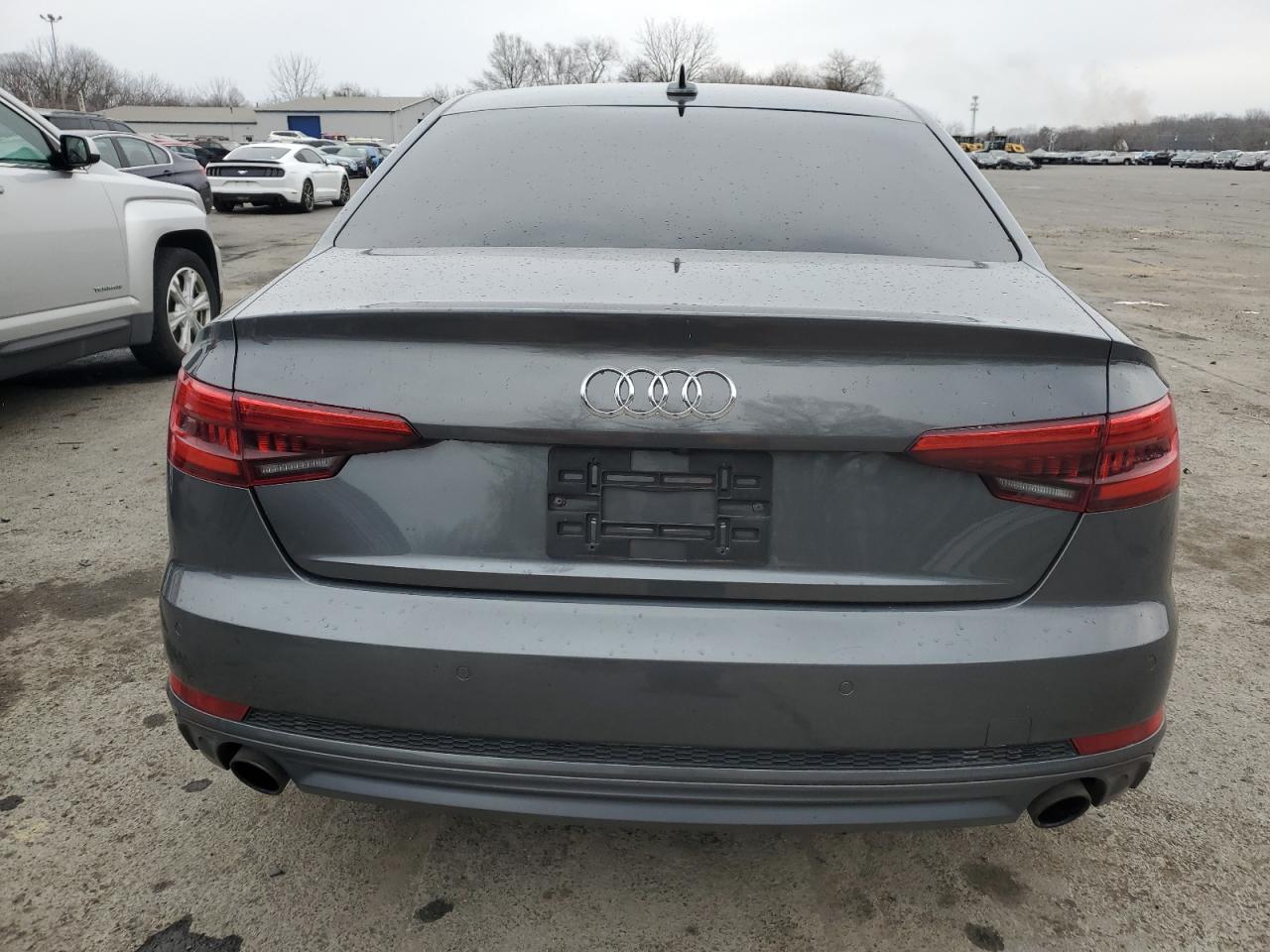 2017 Audi A4 - Image 6