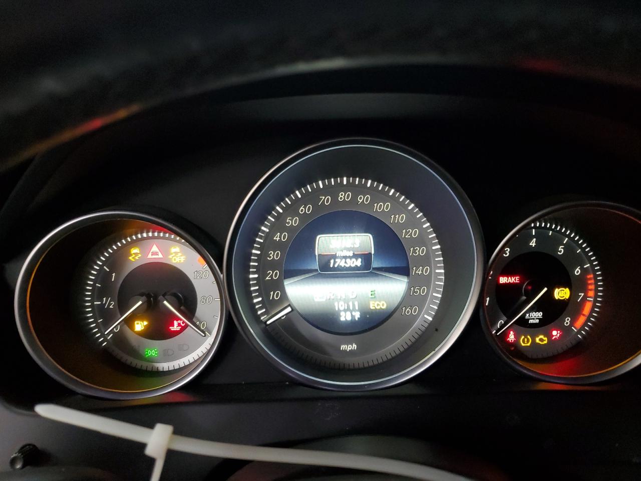 2014 Mercedes-Benz C-klasse - Image 9