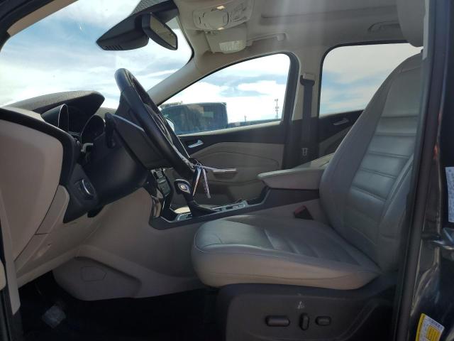  FORD ESCAPE 2019 Szary