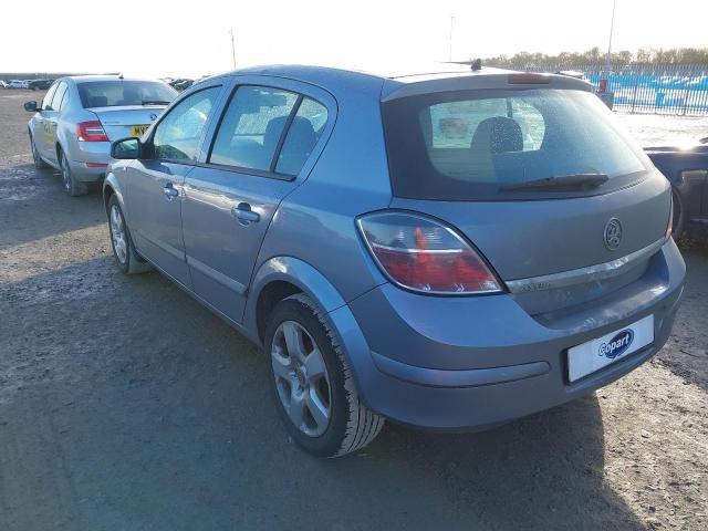 2007 VAUXHALL ASTRA ENER