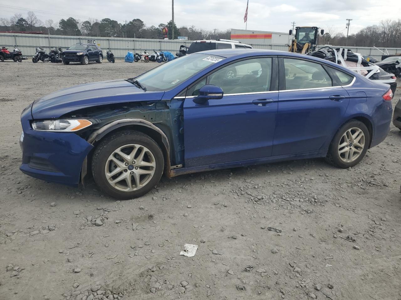2014 Ford Fusion - Image 1