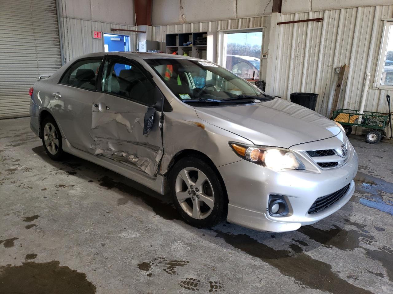 2012 Toyota Corolla - Image 4
