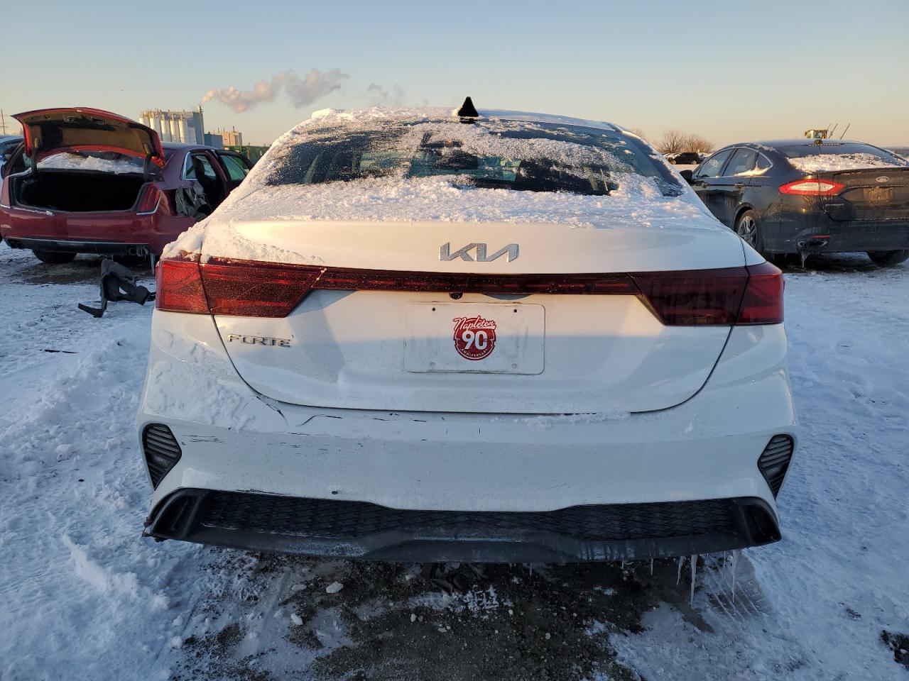 2023 Kia Forte - Image 6