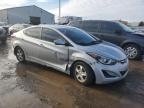 2014 HYUNDAI ELANTRA SE for sale at Copart ON - TORONTO