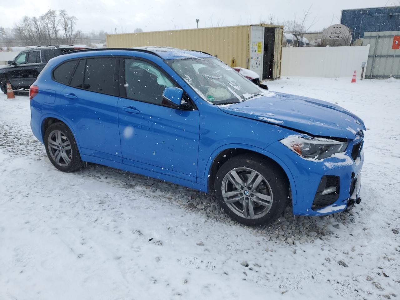 2021 BMW X1 - Image 4