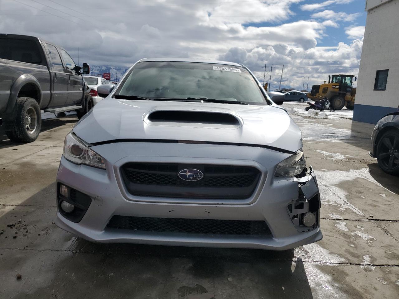 2017 Subaru WRX - Image 5