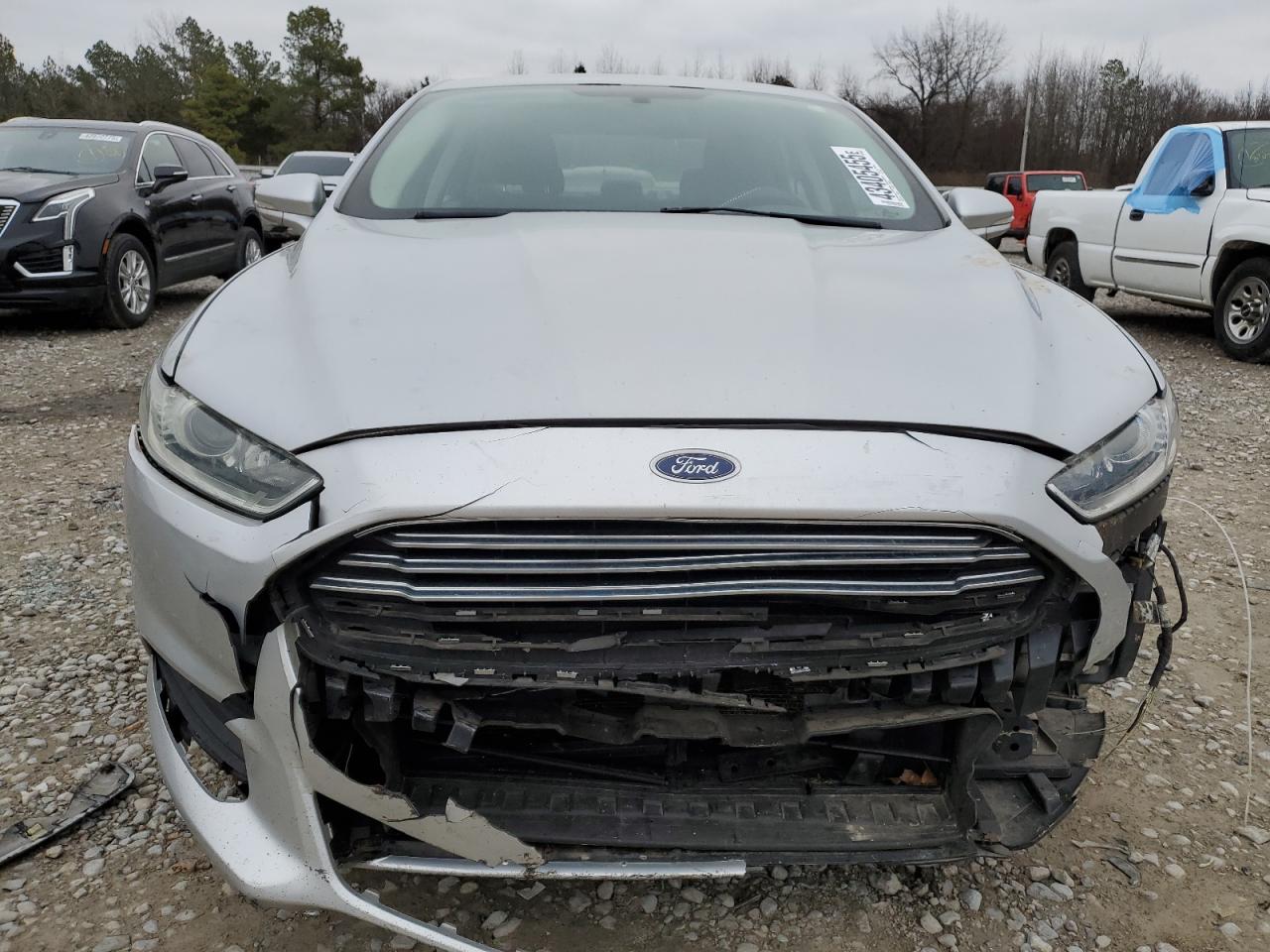 2016 Ford Fusion - Image 5