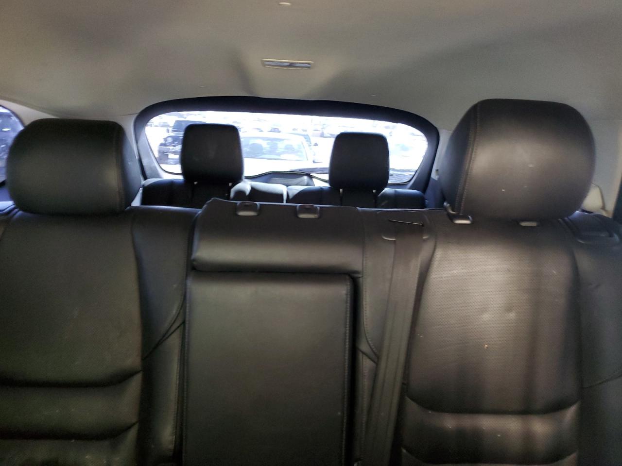 2017 Mazda Cx-9 Touring VIN: JM3TCACY0H0141939 Lot: 42557375