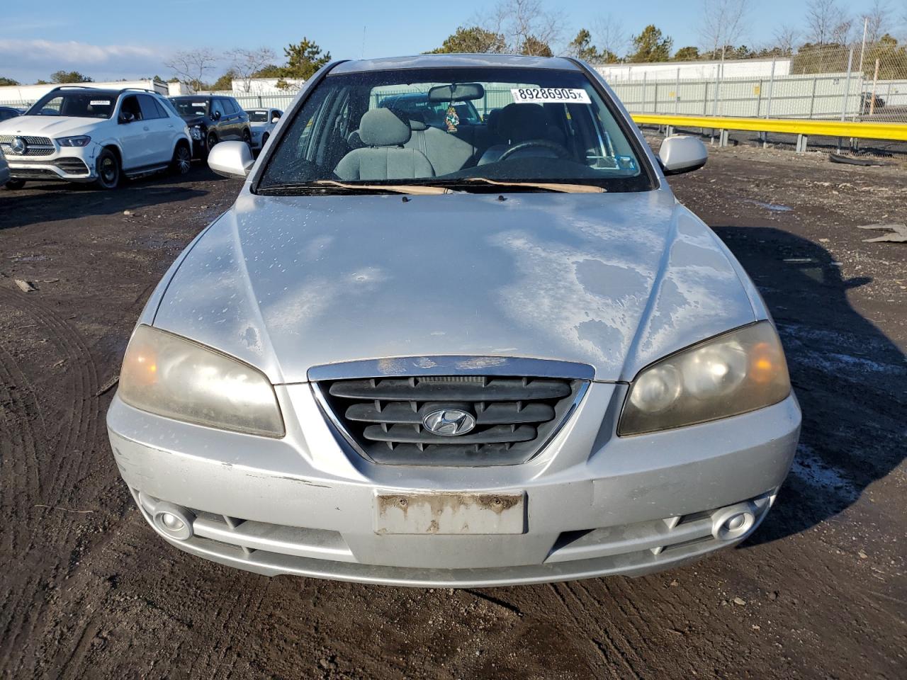 2005 Hyundai Elantra - Image 5