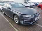 2017 AUDI A4 ULTRA S for sale at Copart CHESTER