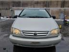 2002 Toyota Sienna Le იყიდება Fredericksburg-ში, VA - Rear End