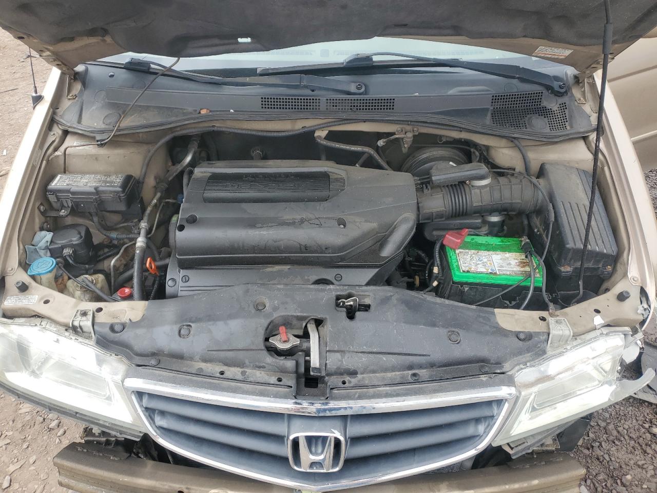 2002 Honda Odyssey - Image 14