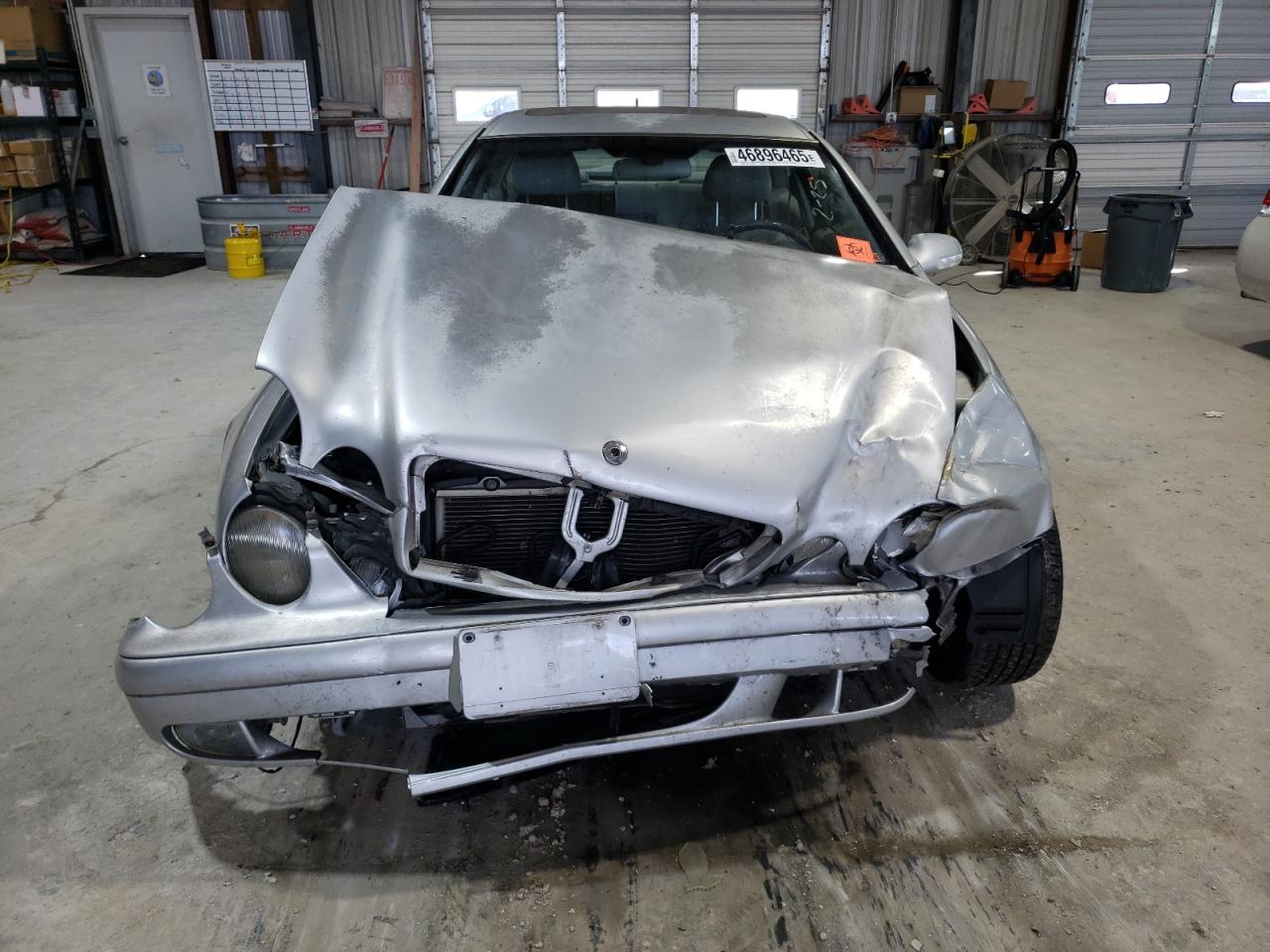 2000 Mercedes-Benz CLK-klasse - Image 5