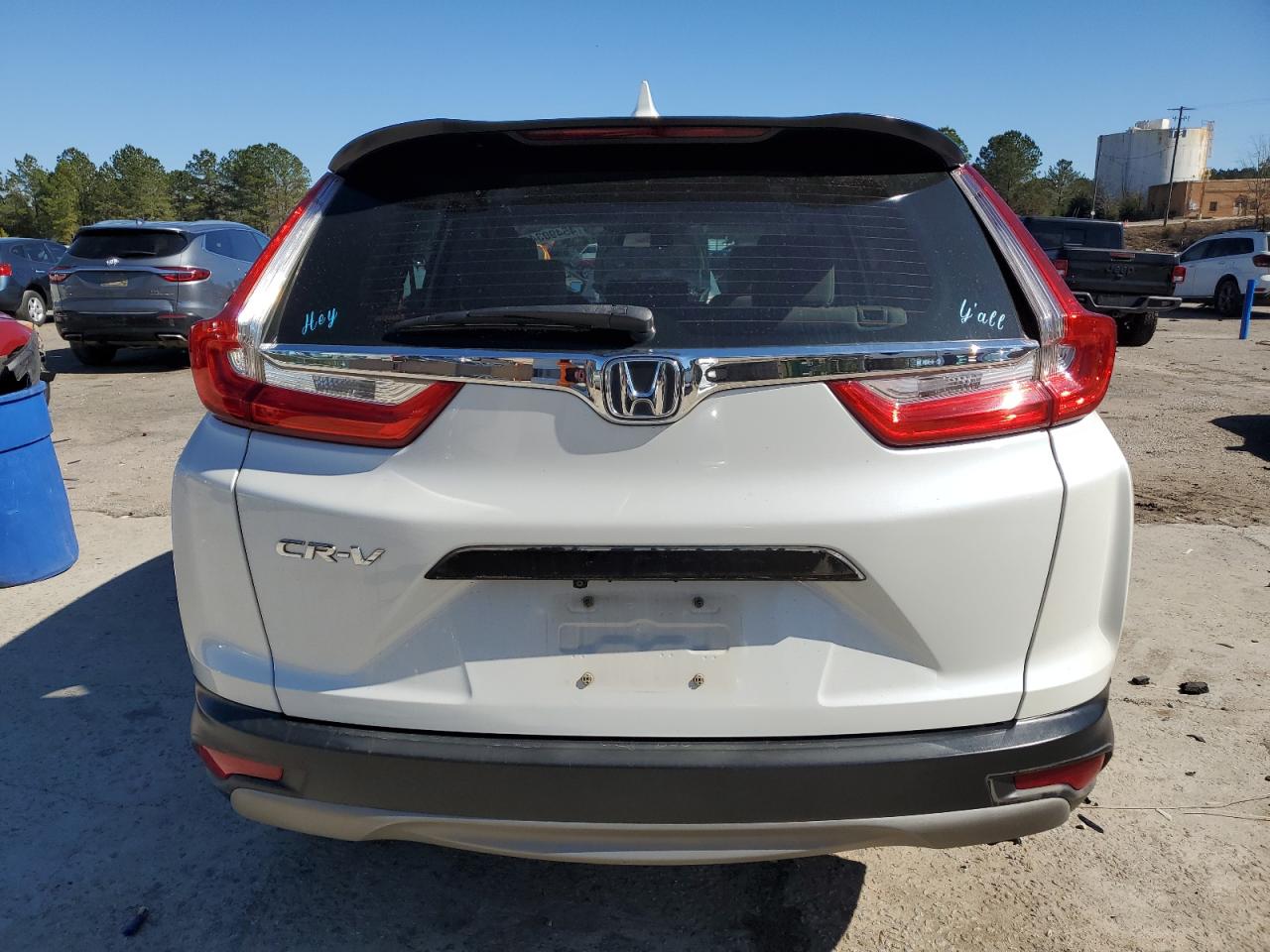 2018 Honda CR-V - Image 6