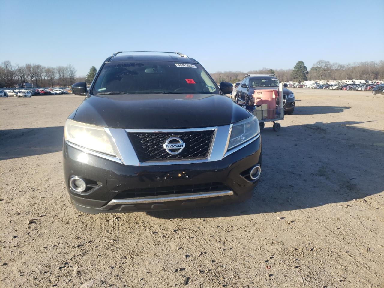 2014 Nissan Pathfinder - Image 5