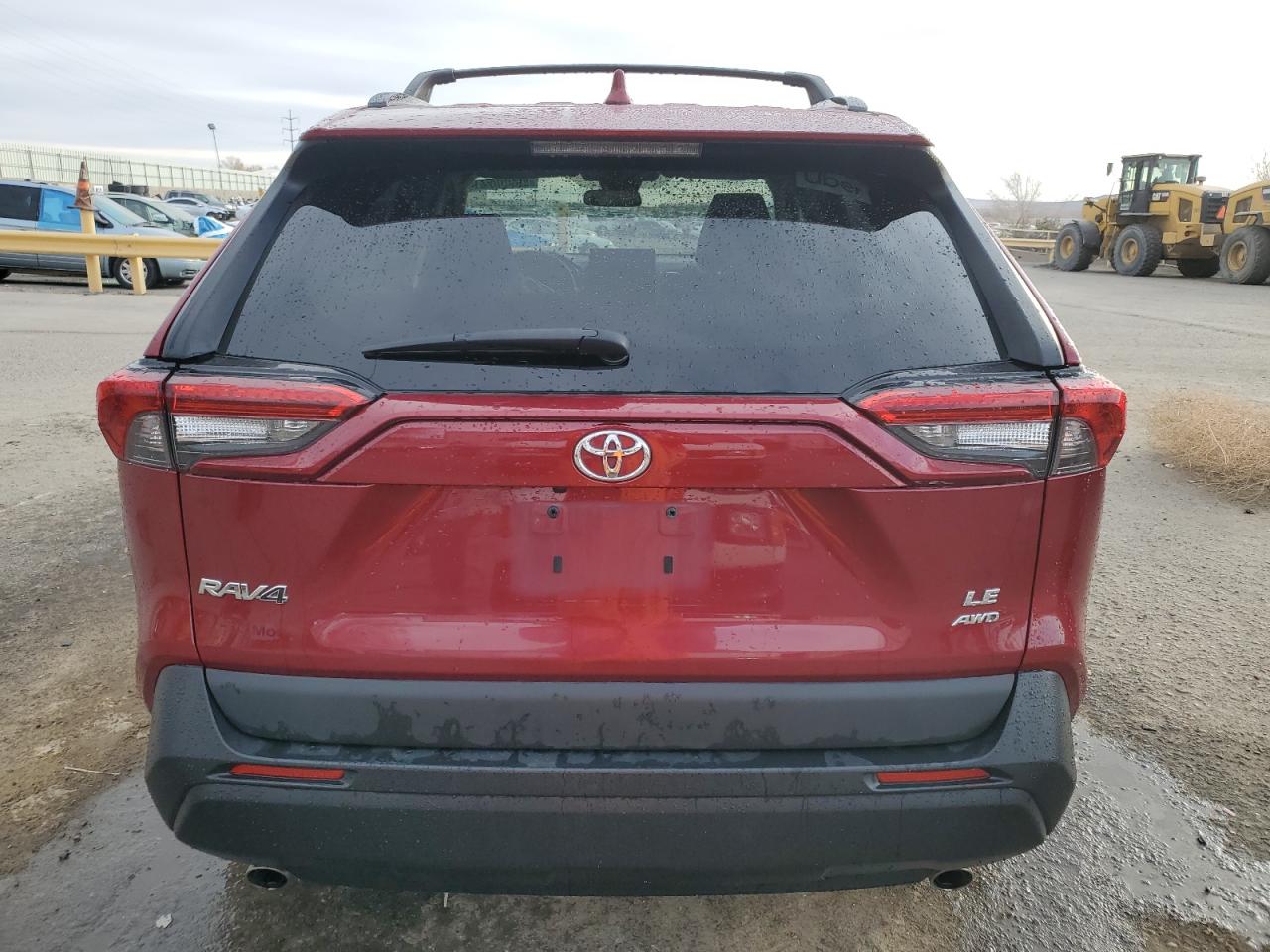2021 Toyota RAV 4 - Image 6