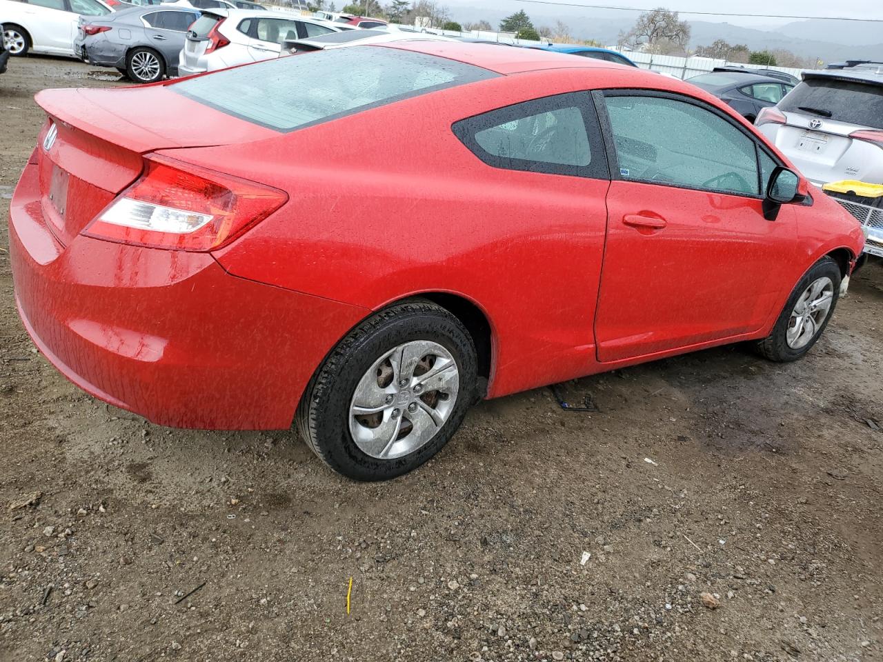 2013 Honda Civic - Image 3
