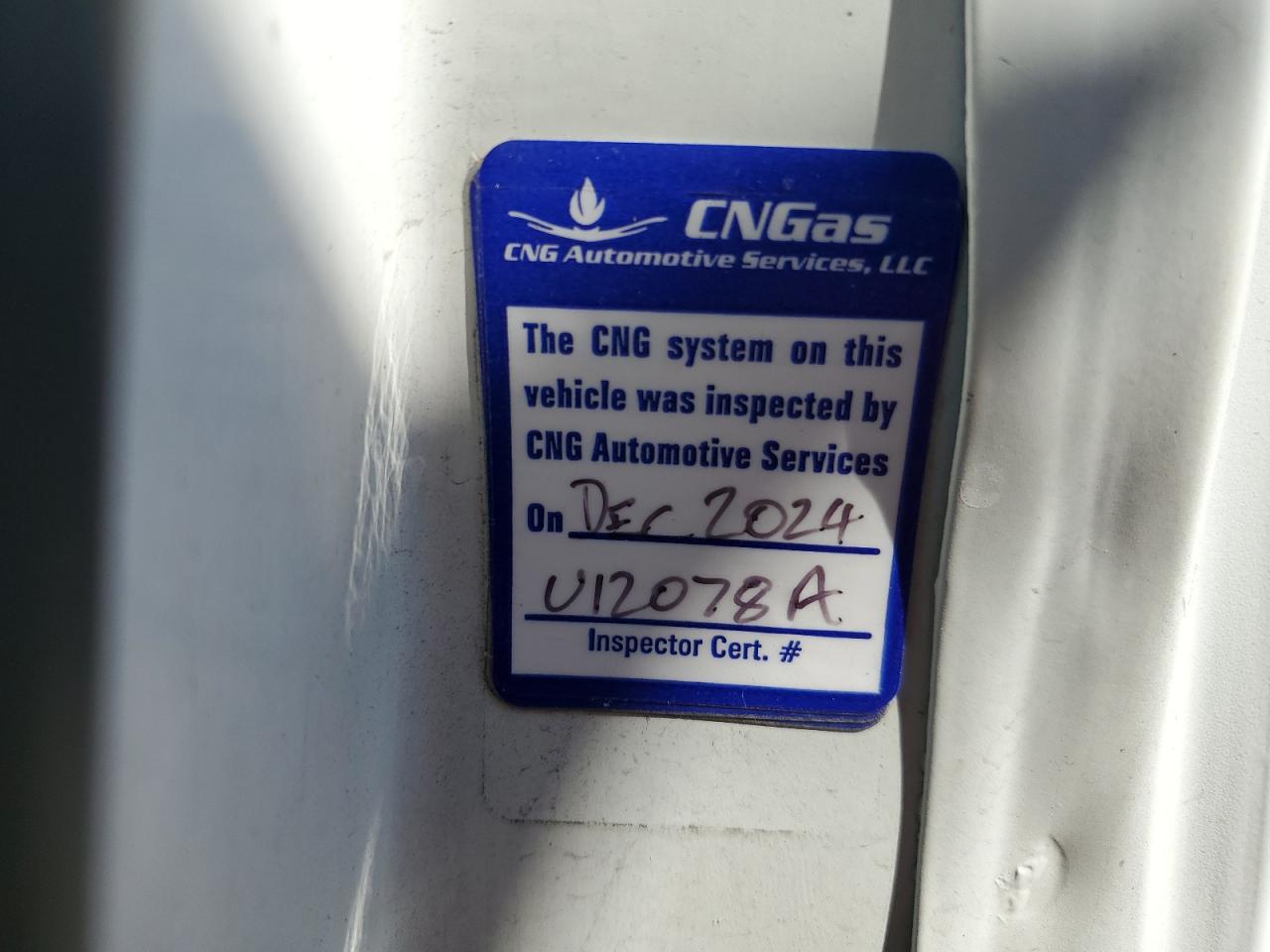 2012 Chevrolet Express G2500 VIN: 1GCWGFCB1C1114013 Lot: 78998884