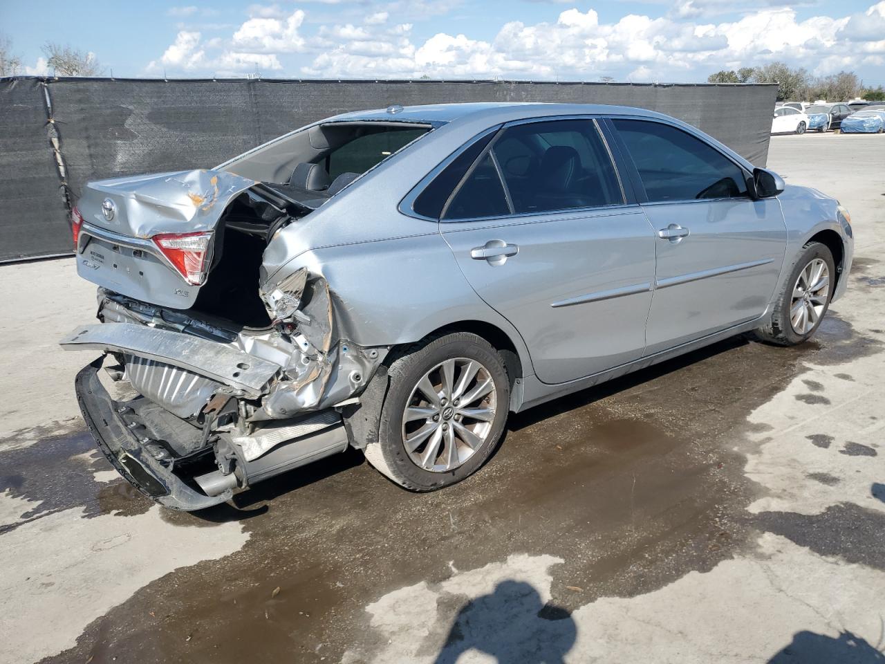 2017 Toyota Camry - Image 3