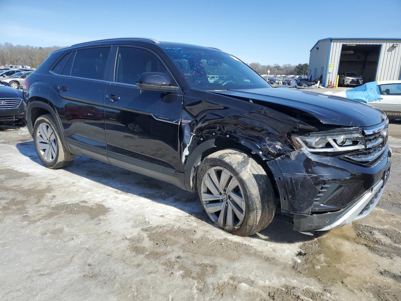 2020 Volkswagen Atlas - Image 4