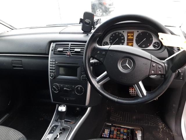 2011 MERCEDES BENZ B180 SPORT