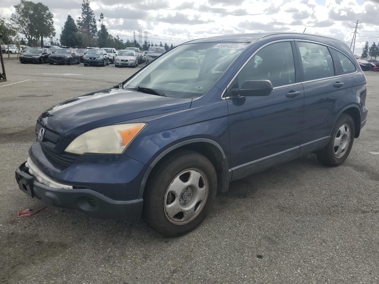 2007 Honda CR-V - Image 1