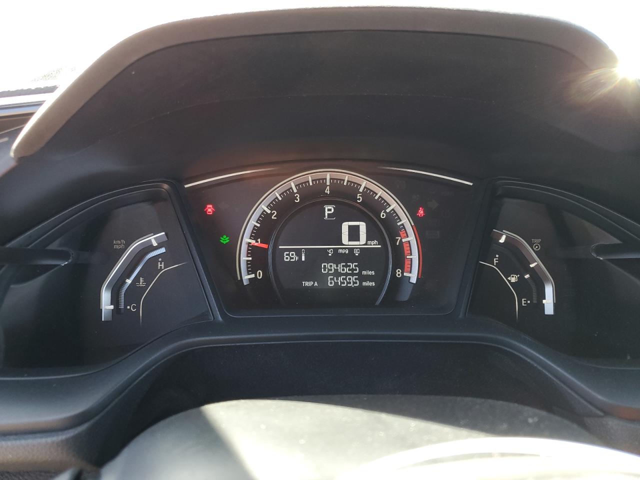 2016 Honda Civic - Image 9