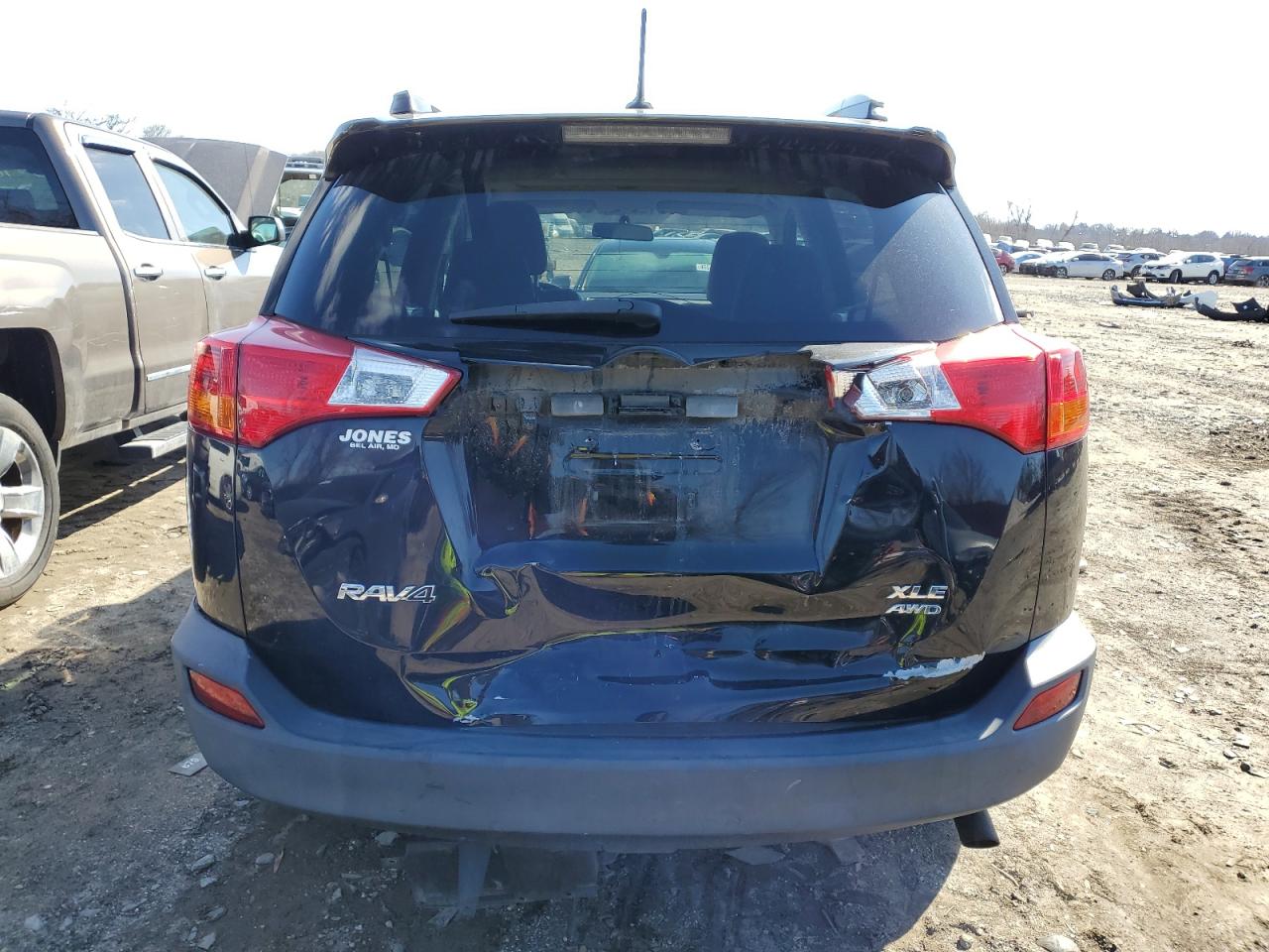 2015 Toyota RAV 4 - Image 6