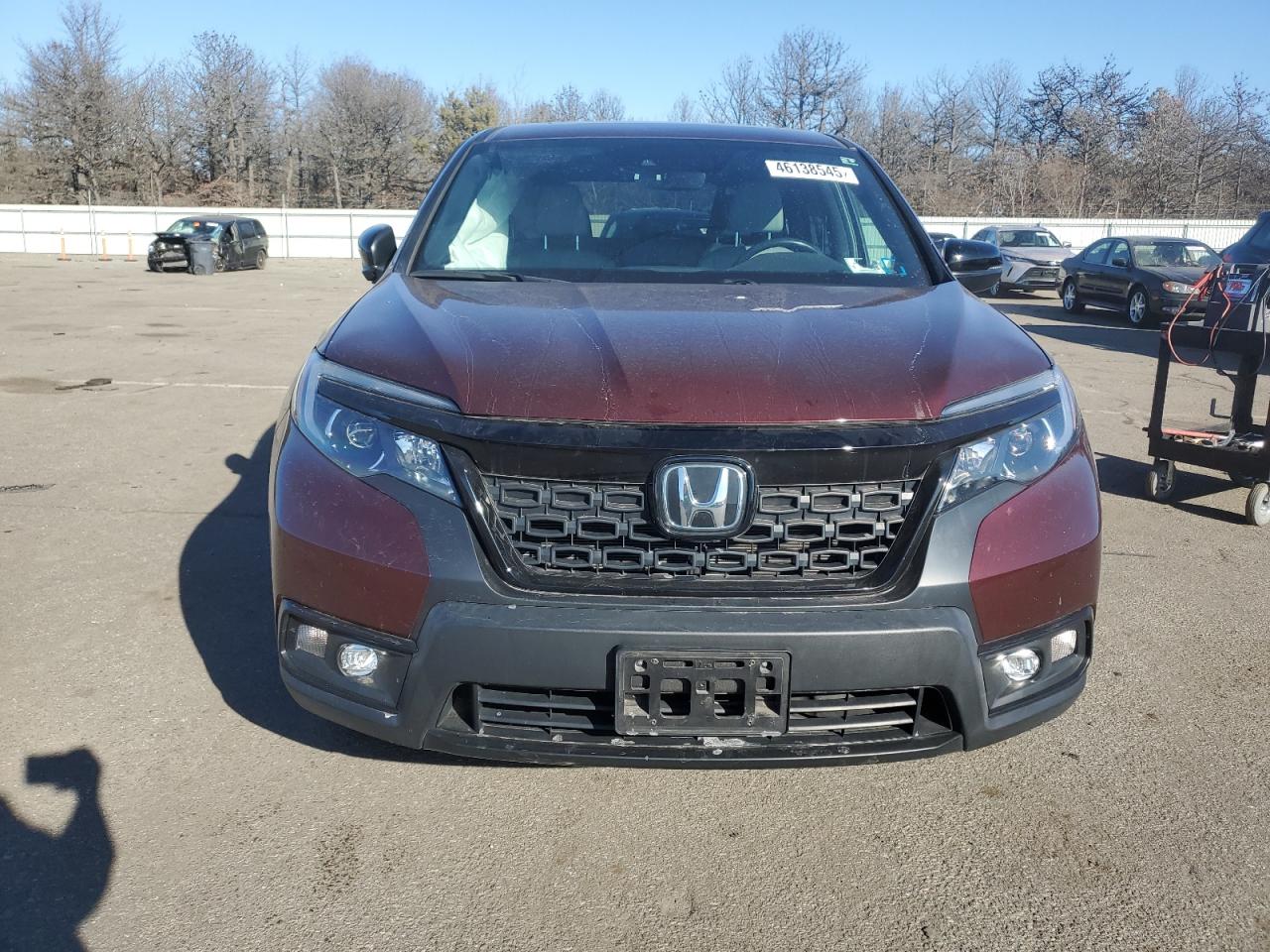 2021 Honda Passport - Image 5