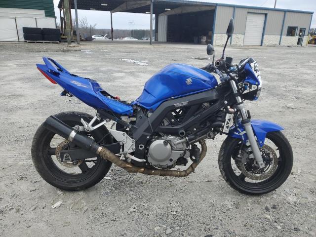 2007 Suzuki Sv650 