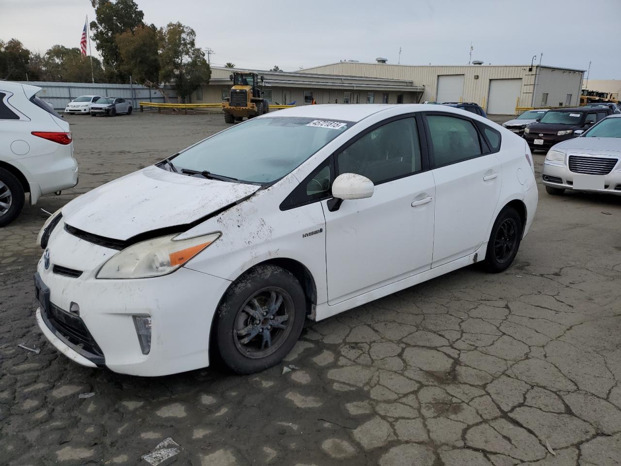 2012 Toyota Prius - Image 1