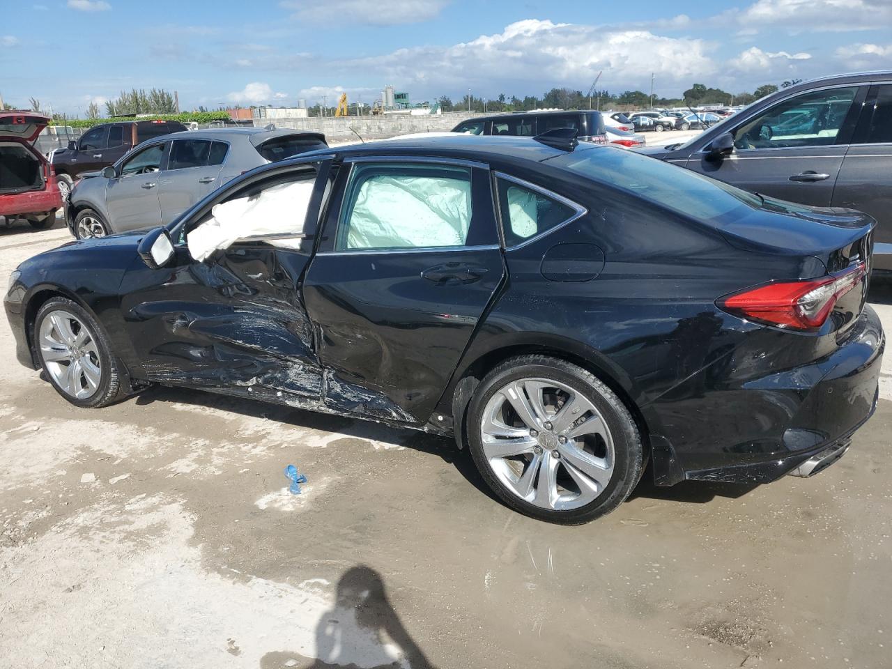 2021 Acura TLX - Image 2