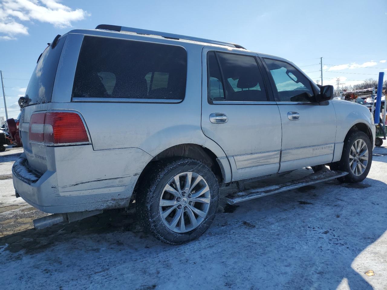 2010 Lincoln Navigator - Image 3