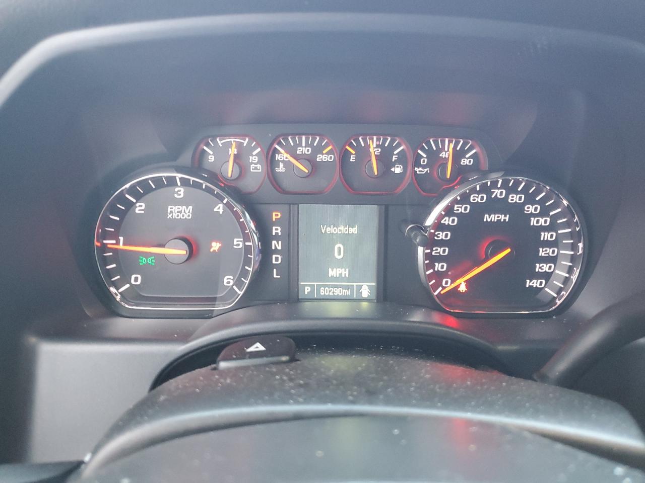 3GCUKPEC5JG545132 CHEVROLET ALL Models 2018