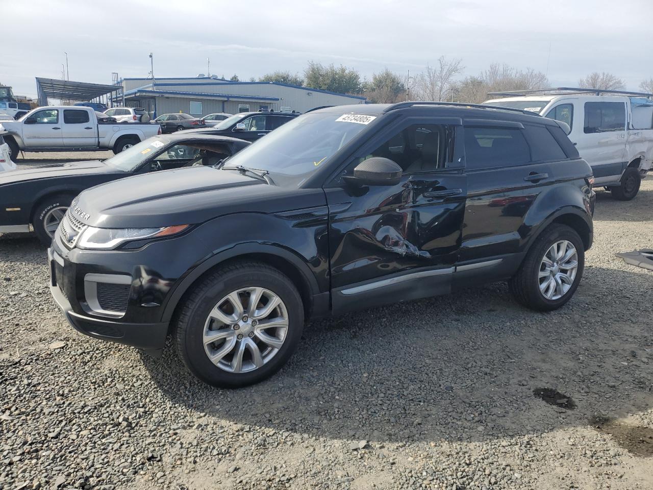 2017 Land Rover Range Rover - Image 1