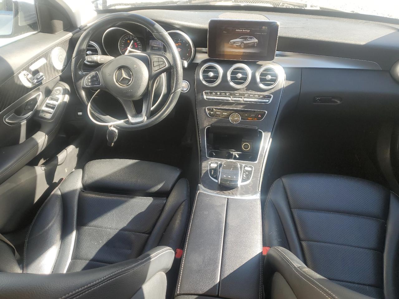 2016 Mercedes-Benz C-klasse - Image 8