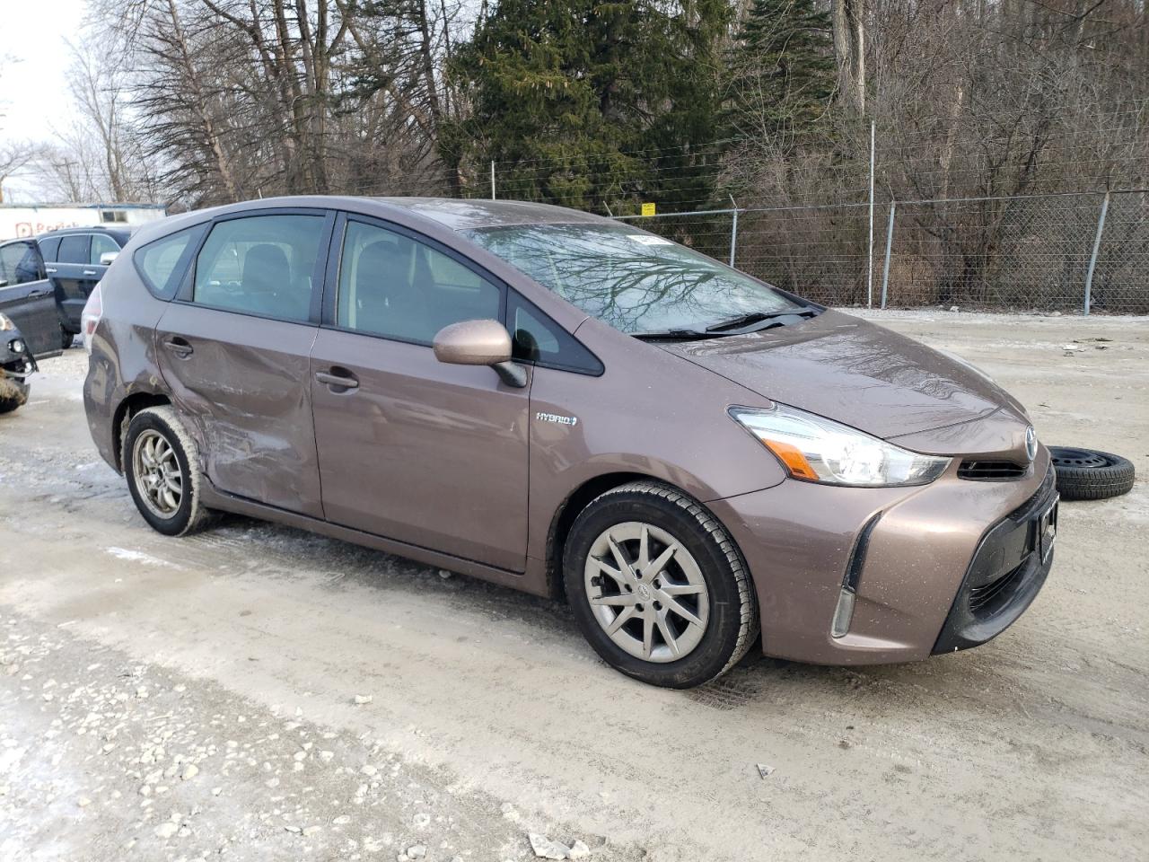 2015 Toyota Prius - Image 4